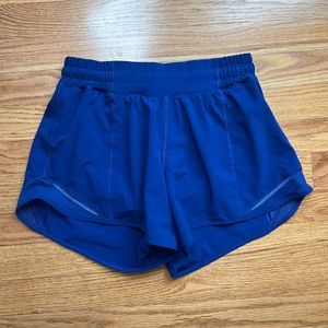 🍋 Lululemon Hotty Hot Shorts